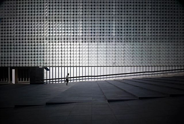 RMIT Design Hub / Sean Godsell - Universidad