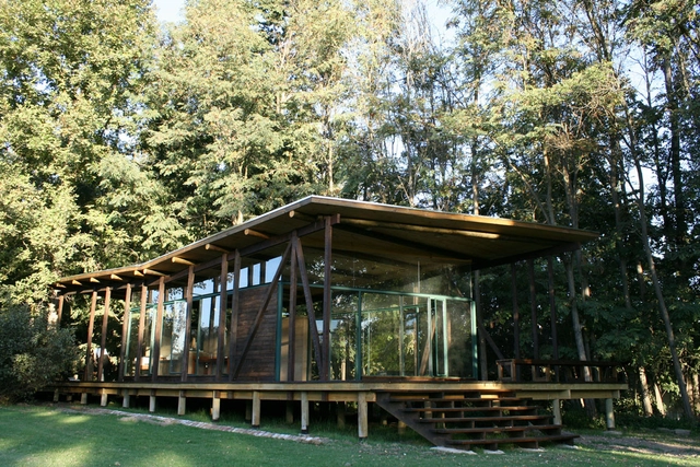 Quincho en Pirque  /  332 Arquitectos - Arquitectura Residencial