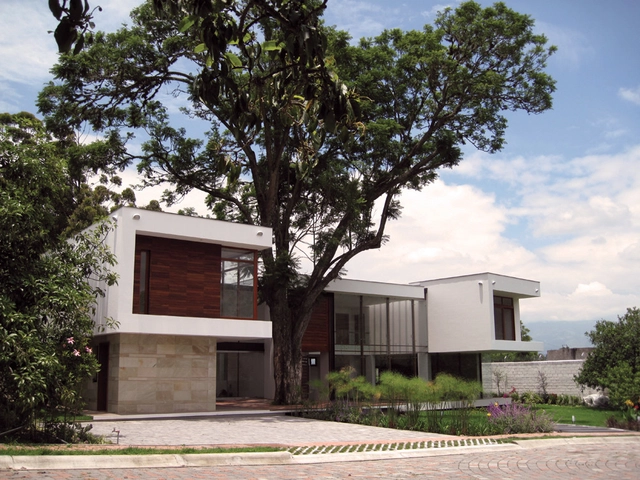 Residencia Mezzé / Najas Arquitectos - Casas