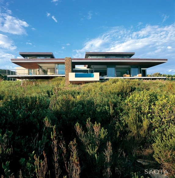 Cove 6 / SAOTA – Stefan Antoni Olmesdahl Truen Architects - Casas