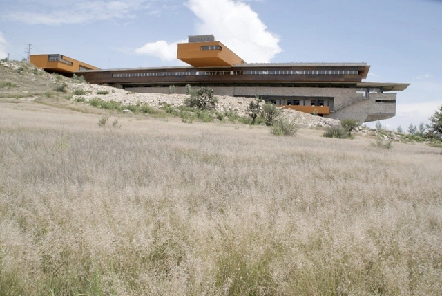 Rancho Tequisquiapan UNAM / Isaac Broid - Universidad