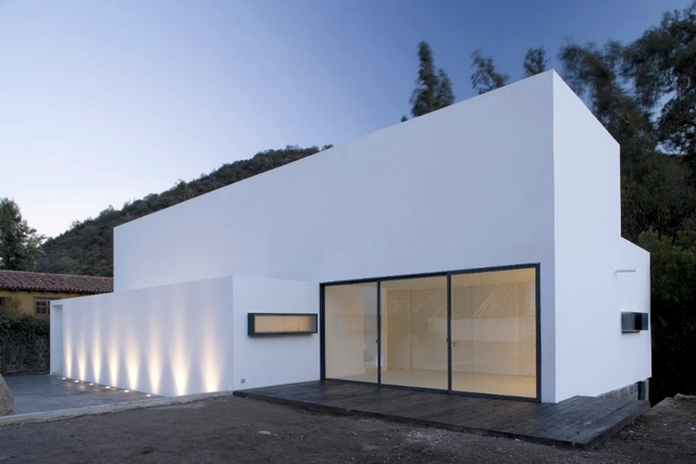 Casa El Arrayán / Hania Stambuk + Tidy Arquitectos - Renovación