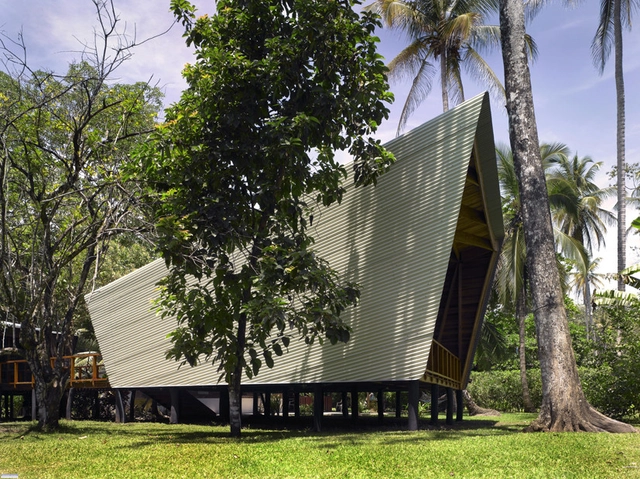 Casa Kike / Gianni Botsford - Casas
