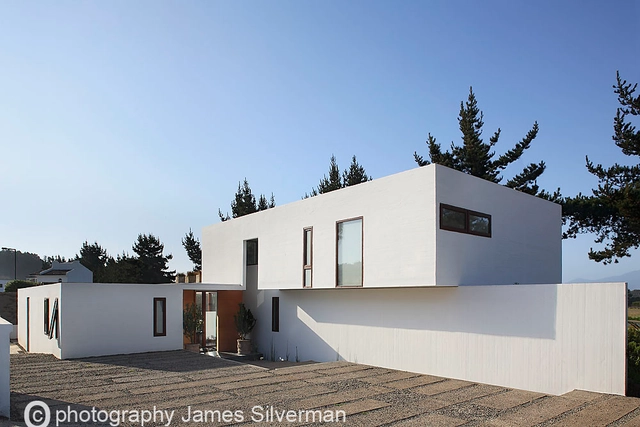 Casa Marbella / MARQA - Casas