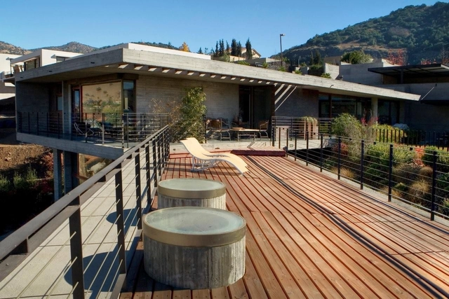 Casa Jaldsa / all*arquitectos - Casas