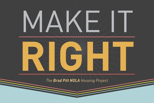 Infographic: The Make It Right Foundation - Featured Image