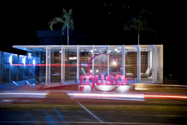 Musa Lounge / NMD-NOMADAS - Restaurantes & Bares