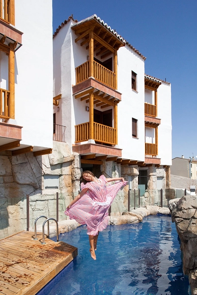 Ocaña de España / Manuel Ocaña + Luis Morales - Apartamentos