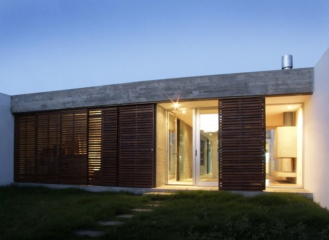 Casa Ochopatios / estudio mu!!! - Casas