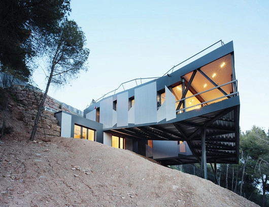 Garden House 0.96 / ADD Arquitectura - Casas