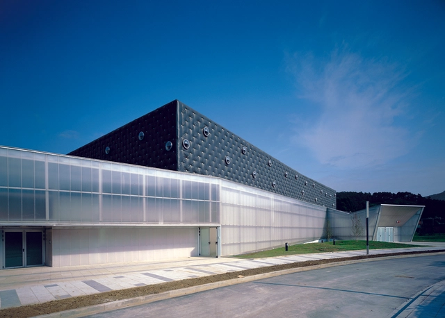 Polideportivo de Bakio / ACXT - Recreación Y Entrenamiento