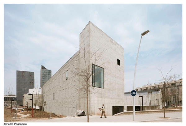 Museo CAN FRAMIS en el 22@ / Jordi Badia - Museo