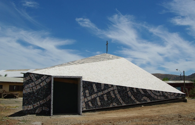 Churchita / Supersudaka - Capilla