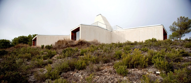 Centro de Interpretación del Parque Natural Los Calares del Mundo y de la Sima / Manuel Fonseca Gallego - Centro De Interpretación