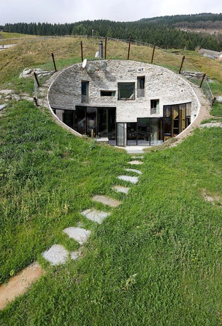 Villa Vals / SeARCH + CMA - Restauraciones