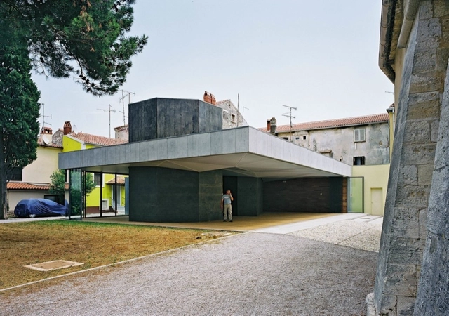 Museo Lapidarium / Randić & Turato - Museo