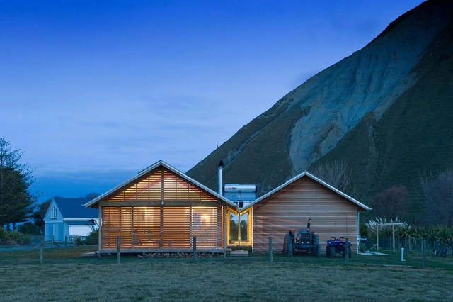Casa en Shoal Bay / Parsonson Architects - Casas