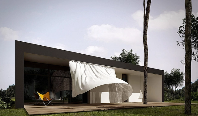 Casa de Szymon Szczesniak / Moomoo - Casas