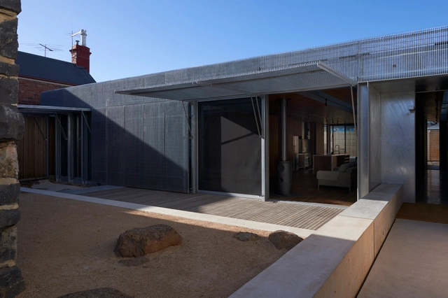 Casa Edward Street / Sean Godsell Architects - Casas