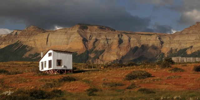 Casa Habitación Rural / Studio Fernanda Vuilleumier - Vivienda Social, Arco, Costa