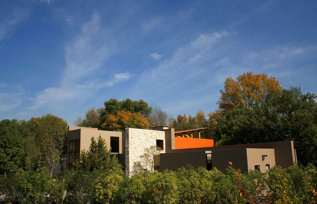 Casa Rancho / s2a+designbureau - Casas, Jardín, Fachada