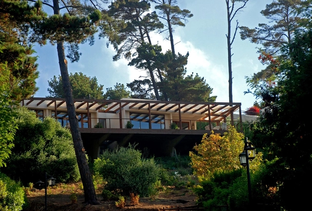 Casa Elias / ZS Arquitectos - Casas, Jardín, Bosque