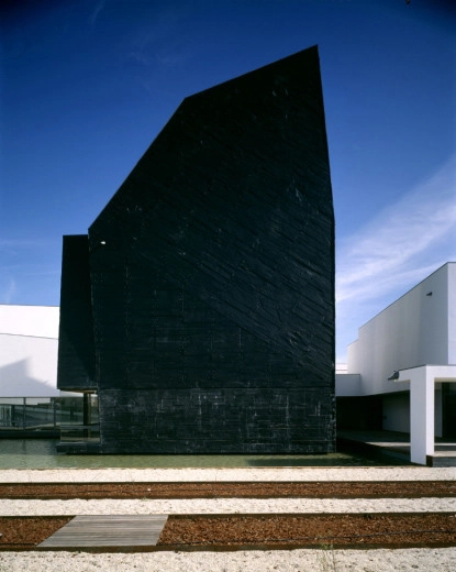 Museo Marítimo Ílhavo / ARX Portugal Arquitectos - Museo