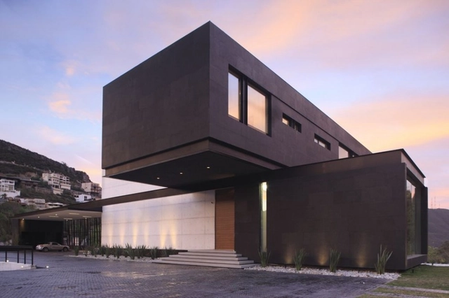 Casa BC / GLR arquitectos - Casas, Fachada
