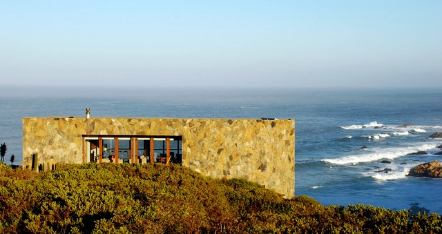 Casa Cuatro / Foster Bernal Arquitectos - Casas, Fachada, Costa
