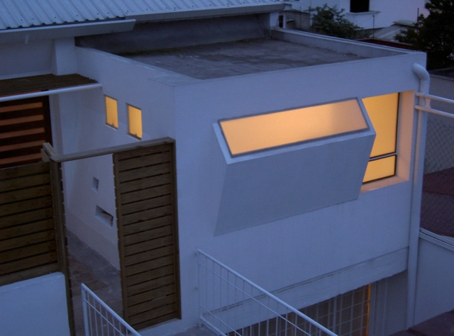 Departamento Stoumen / Edgar Marin - Apartamentos, Fachada