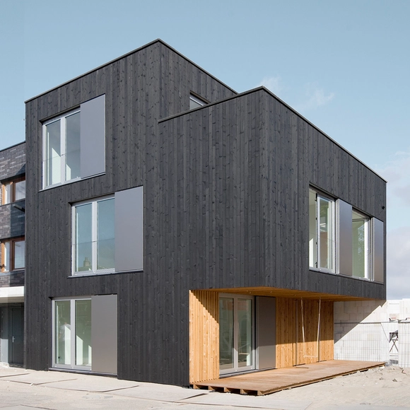 Casa V21K07 / Pasel.Kuenzael Architects - Casas, Fachada
