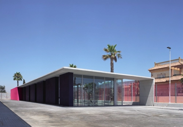 Menjarosa / dooa arquitecturas - Comedores, Puerta, Fachada