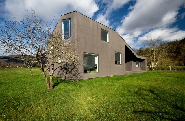 Casa La Candela / zigzag arquitectura - Casas, Fachada