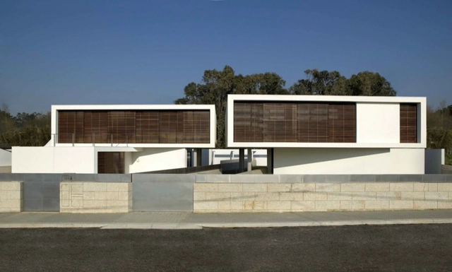 Casa Miramar / dEMM Arquitectura - Vivienda Colectiva, Fachada
