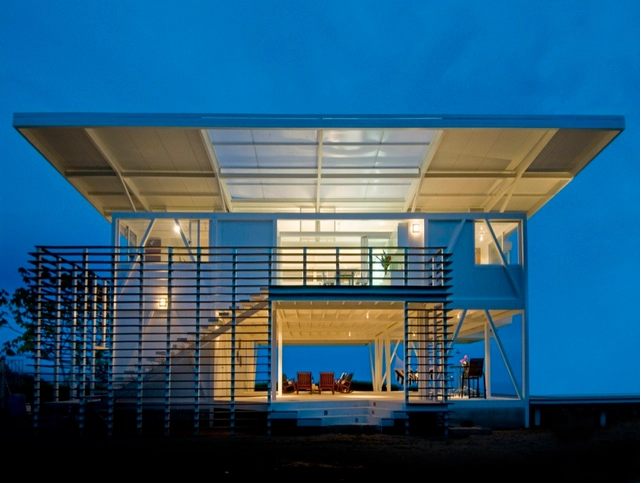 Casa Iseami / Juan Robles - Casas, Fachada