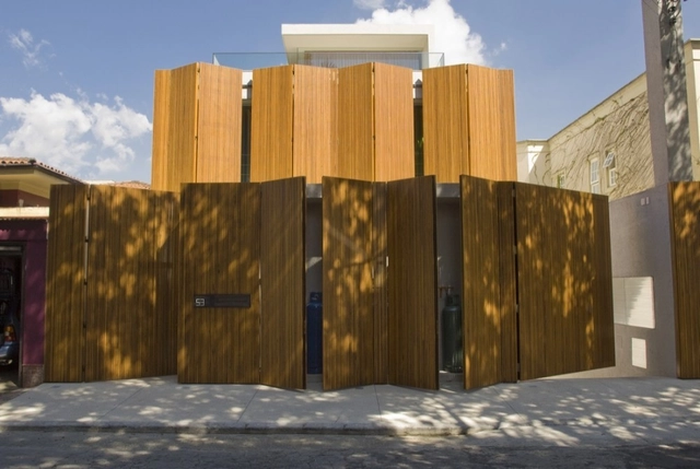 Casa 53 / Marcio Kogan - Residencial, Fachada