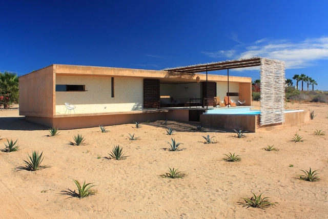 Casa Todos Santos / graciastudio - Casas, Fachada, Puerta
