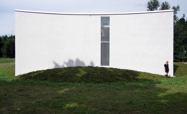 Galería Orsta / Claesson Koivisto Rune - Galería, Fachada