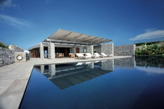 Residencia St. Barts / Barnes Coy Architects - Casas, Fachada