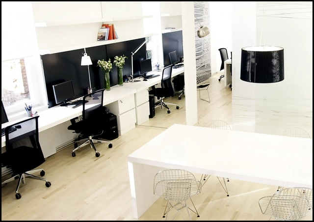 Private Office / Firma d.o.o. - Interiores De Oficina, Mesas, Sillas