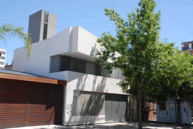 Casa T / VISMARA CORSI ARQUITECTOS - Renovación, Fachada