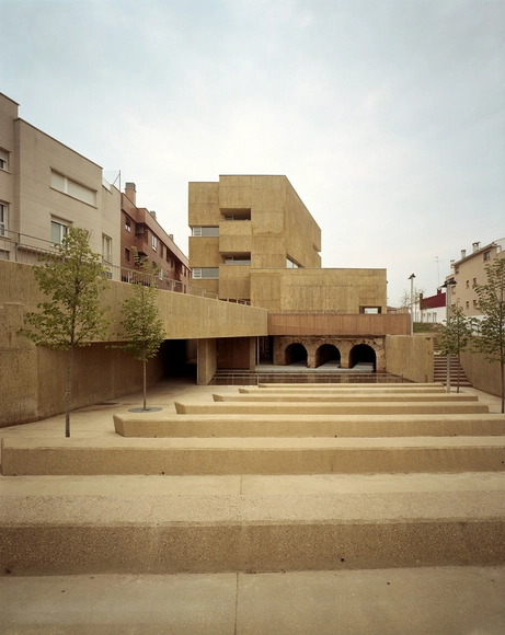 “El Molino” Cultural Center / Alday Jover Arquitectura y Paisaje - Cultural Center