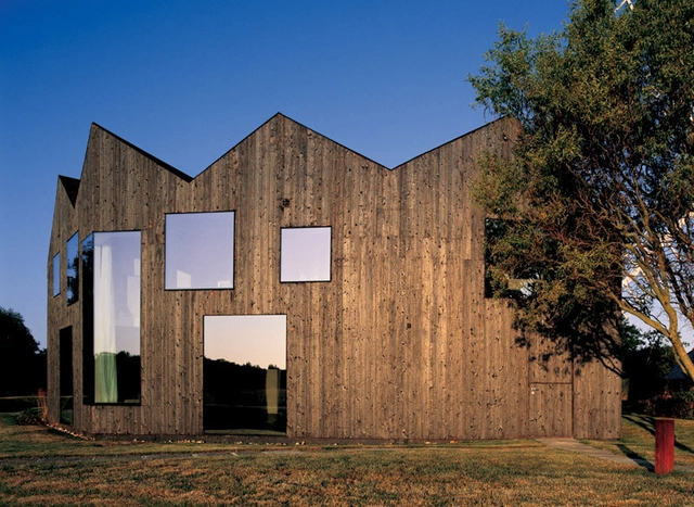 Casa en Hunsett Mill / ACME - Ampliación, Fachada