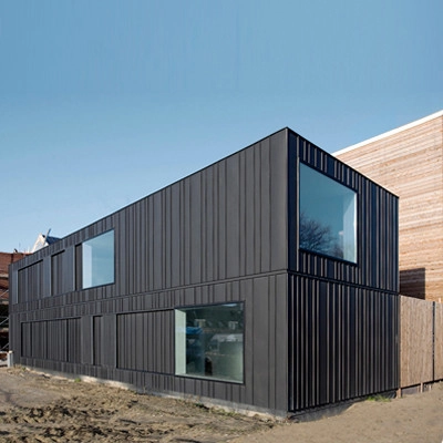 V36K08 / Pasel.Kuenzel Architects - Casas, Fachada