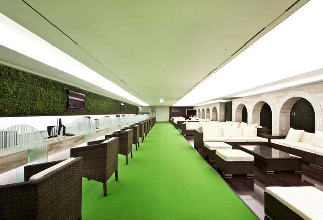 Kangbuk Samsung Hospital / Hyunjoon Yoo Architects - Hospital, Arcada, Arco, Bancas