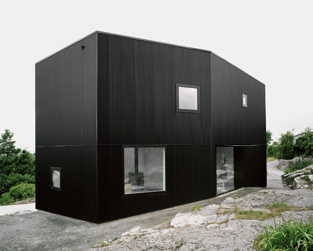 House Tumle / Johannes Norlander Arkitektur - Casas, Fachada