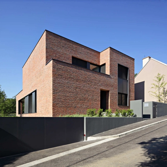 Residencia Podfuscak / Dva Arhitekta d.o.o. - Casas, Fachada