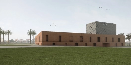 Librería Universitaria / Njiric+ arhitekti + Prof. Hrvoje Njirić + Jerolim Mladenov Arch. - Bibliotecas, Fachada