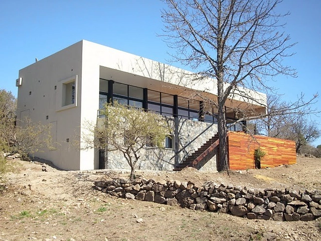 Casa en Valle Sereno / Paco Almada - Casas, Fachada
