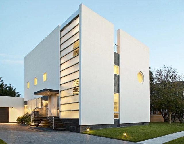 Casa Kowalewski / Belmont Freeman Architects - Casas, Fachada